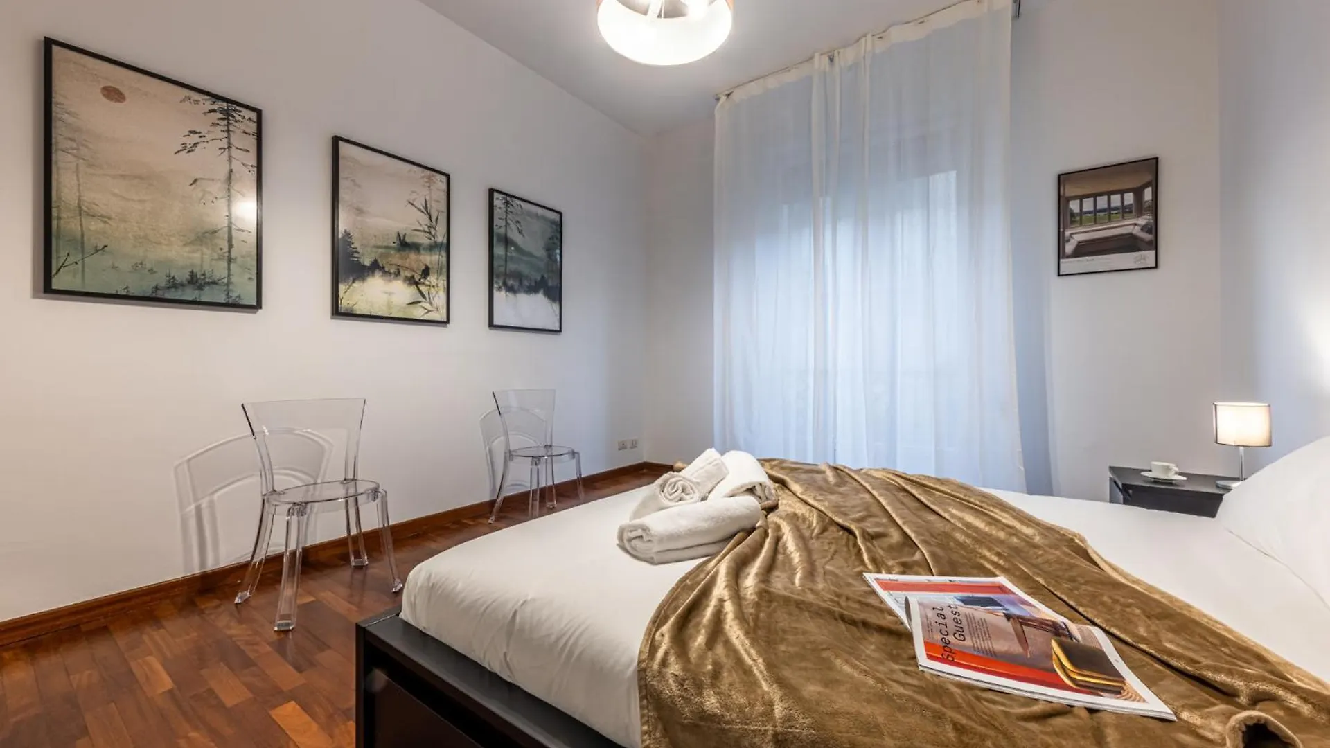 Cortivo House - Magenta 81 Apartment Milan