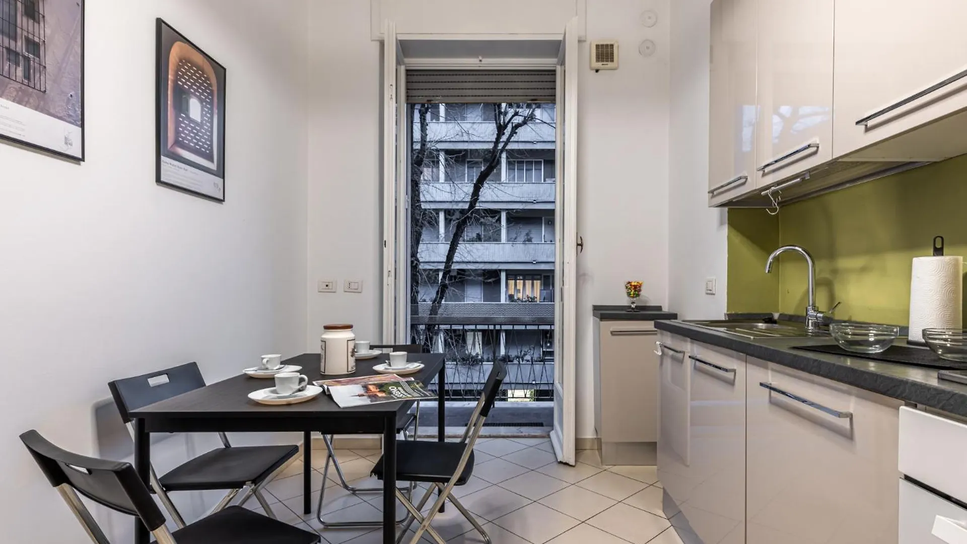 Cortivo House - Magenta 81 Apartment Milan