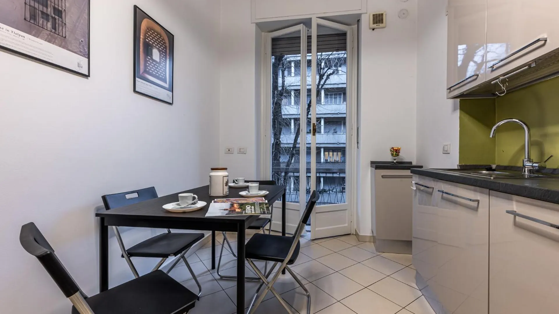 Cortivo House - Magenta 81 Apartment Milan 0*,